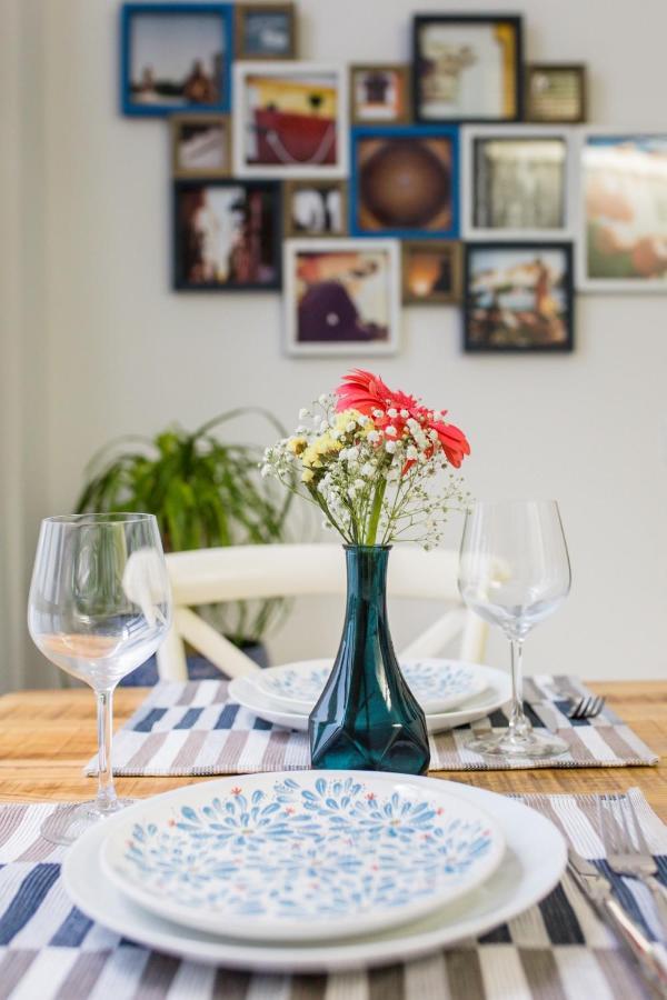 Magico Apartamento En Casa Palacio Del Siglo XVII Sevilla Exteriör bild